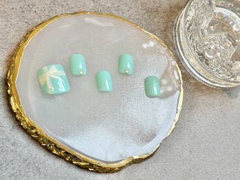 フット定額¥7500