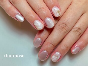 トトメス(thutmose)/