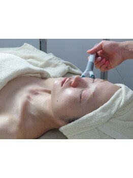 お肌をきれいにしたい