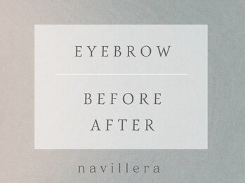 ナビレラ(navillera)/アイブロウ
