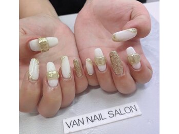 ヴァンネイル 海老名店(Van Nail)/お客様 つけ放題デザイン