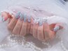 お持ち込みデザインnail※クーポン価格は４本アートです