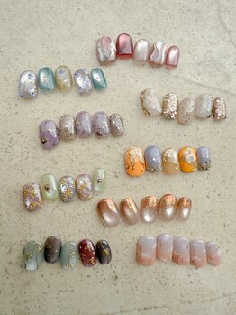 手描きアートご相談ください