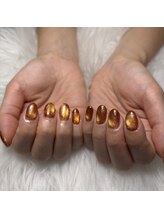 エムエム(MM)/お客様ネイル♪