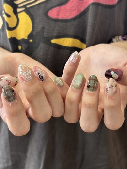 ハク(haku)/10ぽんデザイン♪♪