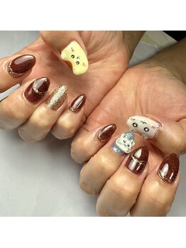 エスネイル(es.nail)/フリーアート