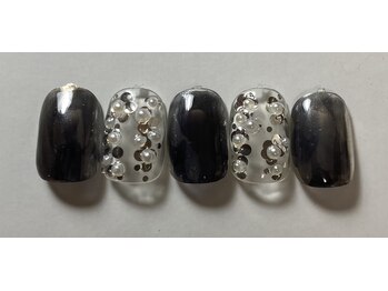 フラフィー(fluffy)/nuancedesign ¥7,500