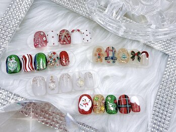 クリスマス 新宿/新宿三丁目