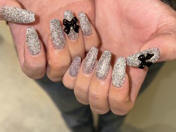 サンジュウヨン(34)/フラッシュネイル パラジェル