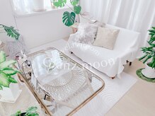 グランツムーン(Glanz moon)/【広々待合スペース】