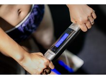 【体組成計診断】で自分の現在の数値をお伝えいたします♪