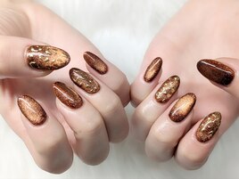 マグネット×レオパード