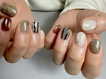 テテオネイル(tete'o nail)/【FREE art】