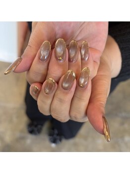 うる艶ネイル♪