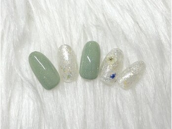 ハーフバックス 堀之内店/シンプルオフィスプラン