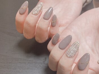 ～定額ネイル ¥8470～