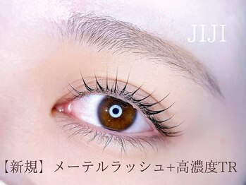 ジジ 梅田(JIJI)/メーテルラッシュ&TR