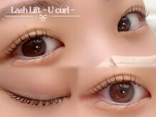 ユノーノ アイラッシュ 静岡店(Junono Eyelash)/LDカールまつ毛パーマ