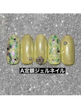 エルス(ELS)/ホログラム×シルバーパーツ