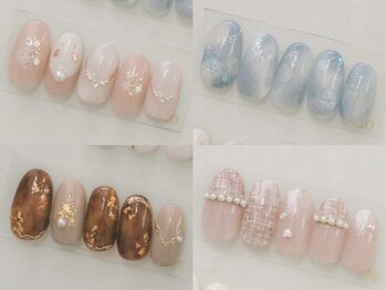 ソレイユ(Soleil)/定額アートB