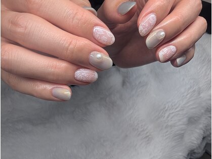 エスキース ネイルスタジオ(esquisse nail studio)の写真