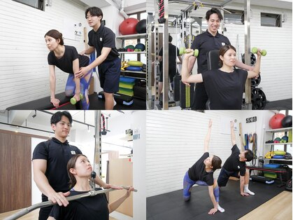 ケアライズ(Care Rise)の写真
