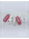 ハンドデザイン：Ｎｏ．110
