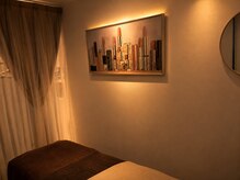 ドルチェビューティーサロン 戸塚安行店(Dolce Beauty Salon)の雰囲気（完全個室のプライベート空間でお出迎えいたします。）