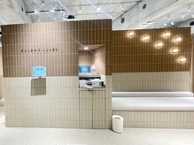プレンヌ(Pleine)の雰囲気(受付iPadにて《Pleine.》を呼び出し、ソファでお待ちください)