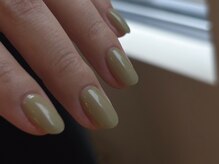 アンティム ネイル(INTIME nail)の雰囲気（一人一人に合わせてmixして作り出すこだわりカラー。）