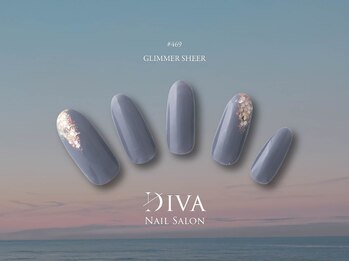 ネイルサロン ディーバ 調布店(Diva)/シンプルネイル