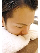 表参道 パディシャ 本店(Pas de Chat)/小顔男子！誕生