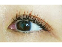 アイラッシュサロン アイリス(EYE LISS)/カラーエクステ☆両目140本