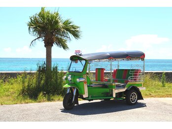 タイ古式マッサージ ふくら 石垣島/トゥクトゥク送迎♪片道15分圏内