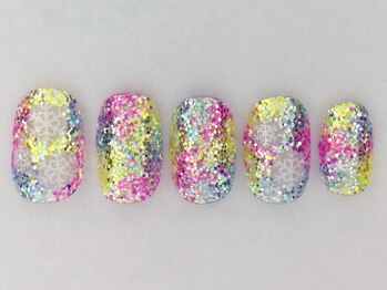 ネイルサロン フラール(Fullard)/478ジェル￥6998スカルプ￥11318