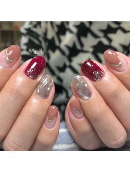 マカラ(Macolo)/ネイルデザイン