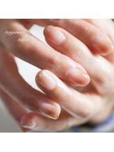 たゆ ネイル(たゆnail)/グラデーションネイル