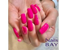 ネイルズ ベイ Nails BAY/ワンカラーネイル