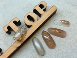 ニュアンス/フラッシュパール