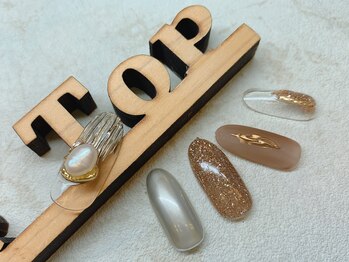 ニュアンス/フラッシュパール