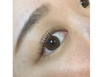 グランウィーユ バイ ロンド 銀座(Grand oeil by Lond)/パリジェンヌラッシュリフト