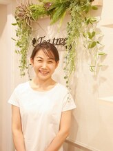 ティトゥリー(Tea tree)&nbsp;藤崎 華恵