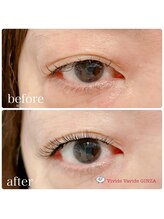 ビビデバビデ(Vivide Vavide)/【まつエク】しっかりカールで