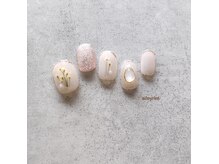 シルニー リム(Silny rim)/アシンメトリーSET　￥7100～