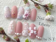 リバティ(Liberty)/◆3Dアートコース◆