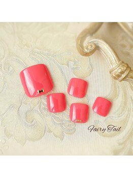 フェアリーテイル(Fairy Tail)/【ペディキュア】5月おすすめ(1)