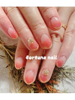 フォルトゥーナ 神田(Fortuna)/ネイル