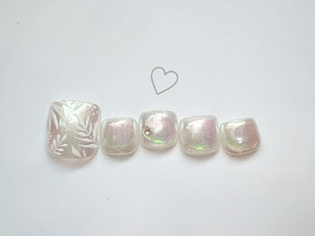 マイレ(Maile)/定額フットデザイン