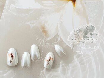 ネイルクルール(Nail.Couleur)/2023- Summer ,3