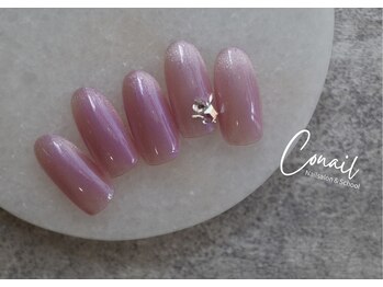 コーネル(CONAIL)/《90分B》マグネットフレンチ